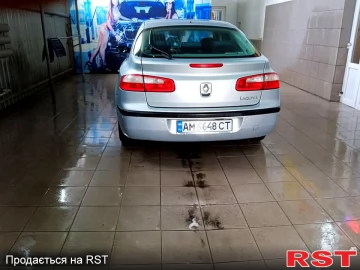 Авто Renault Laguna 2001 № 7464583