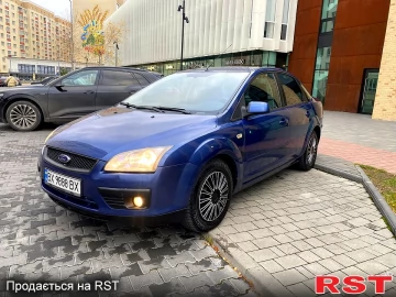 Авто Ford Focus 2007 № 7464584