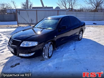 Авто Nissan Almera 2006 № 7464585