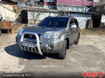 Авто Nissan X-Trail 2007 № 7464602