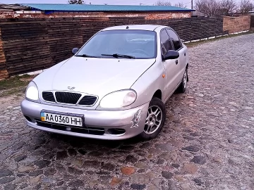 Авто Daewoo Lanos 2007 № 7464751
