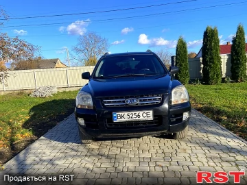 Авто KIA Sportage 2007 № 7464755