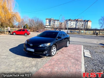 Авто Toyota Camry 2014 № 7464756