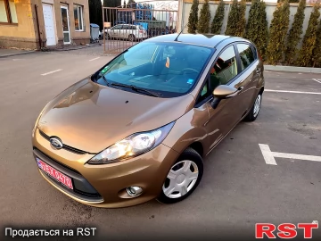 Авто Ford Fiesta 2011 № 7464760