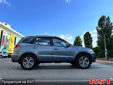 Авто Hyundai Santafe 2012 № 7464762