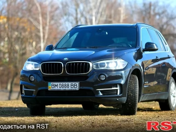 Авто BMW X5 2015 № 7464771
