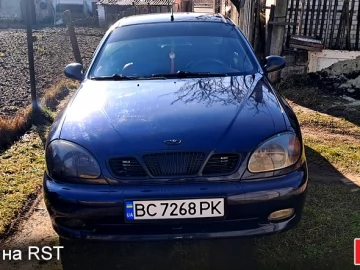 Авто Daewoo Lanos 2008 № 7464776