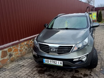 Авто KIA Sportage 2013 № 7464778