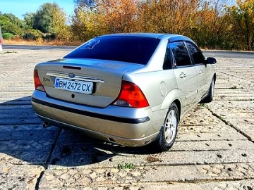 Авто Ford Focus 2003 № 7464781