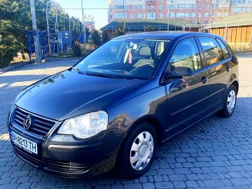 Авто Volkswagen Polo 2006 № 7464786