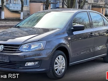 Авто Volkswagen Polo 2017 № 7464787