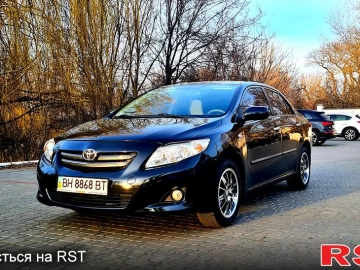 Авто Toyota Corolla 2008 № 7464856
