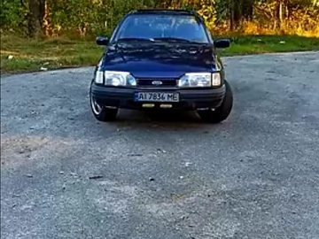Авто Ford Sierra 1992 № 7464950