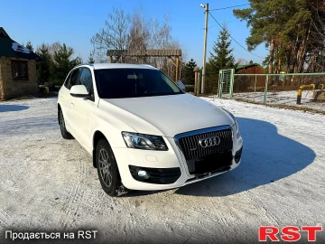 Авто Audi Q5 2010 № 7464965