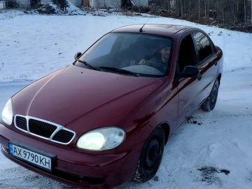 Авто Daewoo Lanos 2007 № 7464966