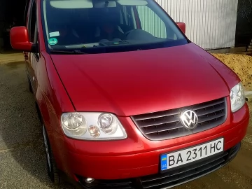 Авто Volkswagen Caddy 2006 № 7464967