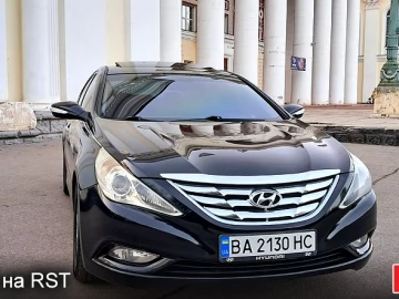 Авто Hyundai Sonata 2015 № 7464968