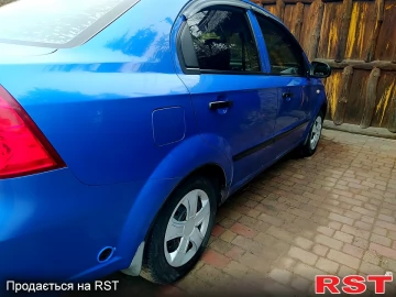 Авто Chevrolet Aveo 2008 № 7464972