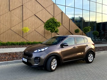 Авто KIA Sportage 2017 № 7464973