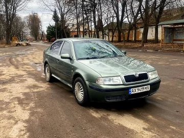 Авто Skoda Octavia 2003 № 7464974