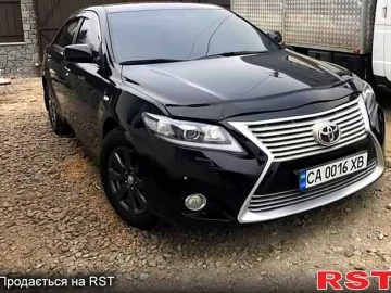 Авто Toyota Camry 2008 № 7465346