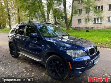 Авто BMW X5 2012 № 7465349