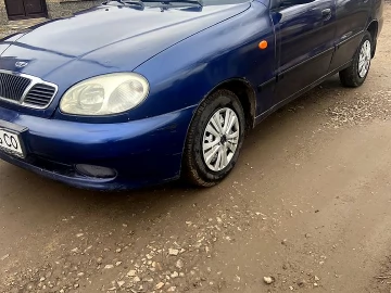 Авто Daewoo Lanos 2006 № 7465351