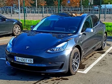 Авто Tesla Model-3 2019 № 7465526