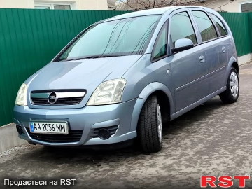 Авто Opel Meriva 2009 № 7465550