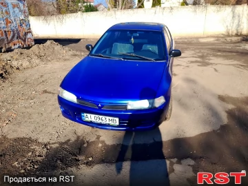 Авто Mitsubishi Lancer 1996 № 7465553