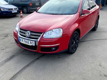 Авто Volkswagen Jetta 2007 № 7465562