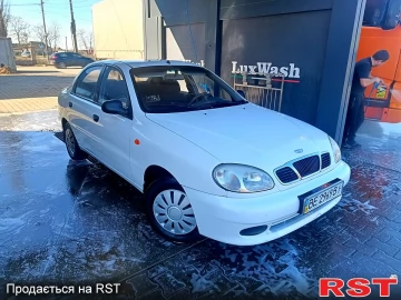 Авто Daewoo Lanos 2009 № 7465672