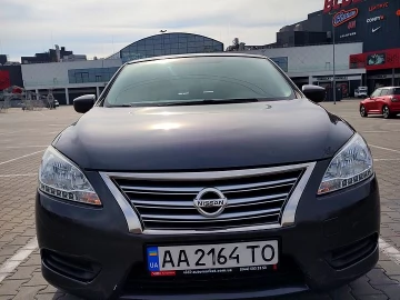 Авто Nissan Sentra 2015 № 7465674