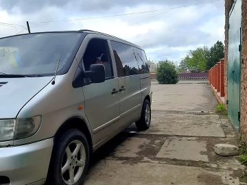 Авто Mercedes Vito 1999 № 7465675