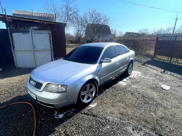 Авто Audi A6 2000 № 7465676