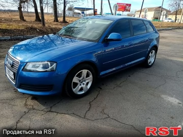 Авто Audi A3 2010 № 7465684