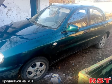 Авто ЗАЗ Sens 2011 № 7465686