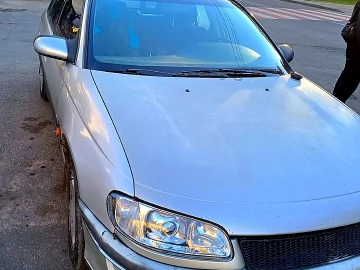 Авто Opel Omega 1998 № 7465687