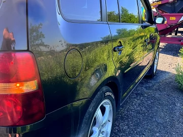 Авто Volkswagen Touran 2004 № 7465691