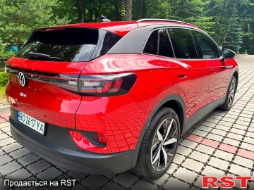 Авто Volkswagen Id4 2023 № 7465694