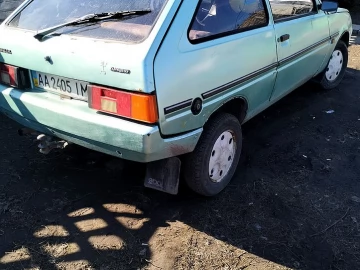 Авто ЗАЗ Tavria 1991 № 7465699
