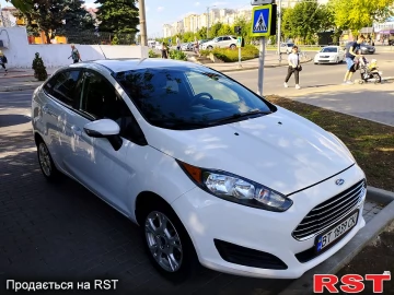 Авто Ford Fiesta 2016 № 7465700