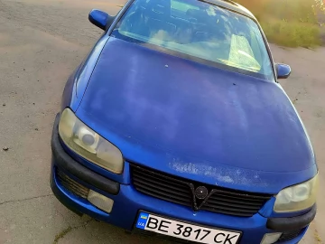 Авто Opel Omega 1995 № 7465701