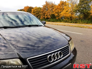 Авто Audi A6 2001 № 7465705