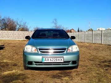 Авто Chevrolet Lacetti 2006 № 7465706