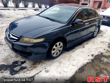Авто Honda Accord 2006 № 7465711