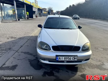 Авто Daewoo Lanos 2007 № 7465713