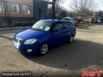 Авто Skoda Fabia 2010 № 7465718