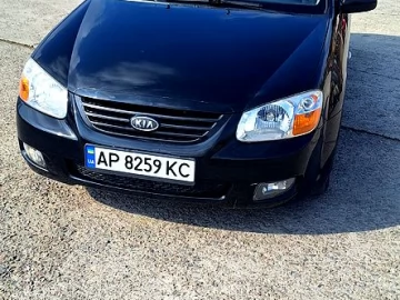 Авто KIA Cerato 2007 № 7465724