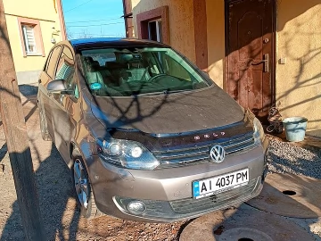 Авто Volkswagen Golfplus 2009 № 7465729